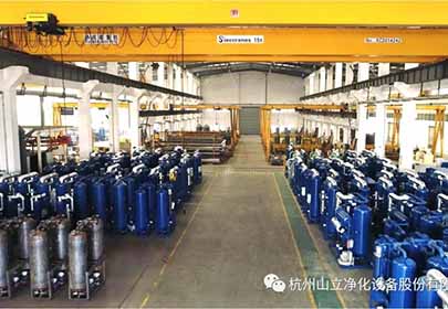 共抗疫，穩(wěn)復(fù)工—杭州山立有序推進企業(yè)復(fù)工復(fù)產(chǎn)