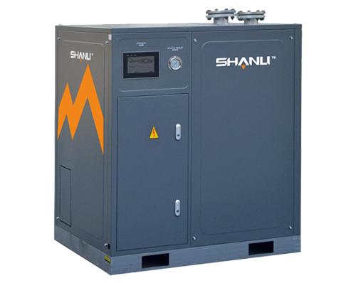 水冷型冷凍式干燥機（內(nèi)置前置冷卻器）