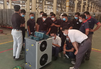 逆行而上 服務不止|記山立服務人員東南亞之行