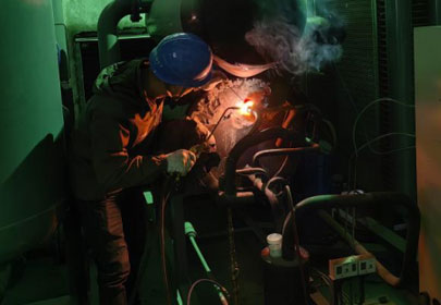 始于客戶需求 終于客戶滿意