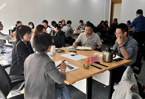 卓越是方向，成就在路上