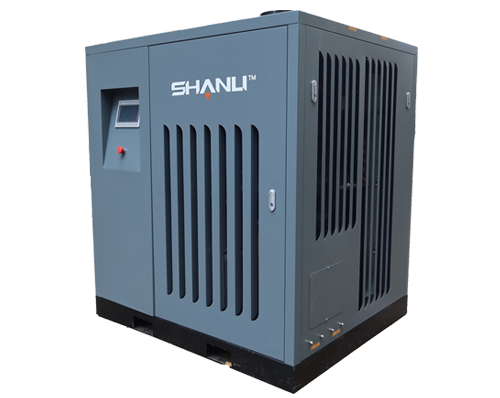 變頻系列風(fēng)冷型冷凍式空氣壓縮干燥機