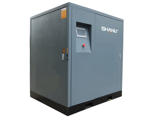 變頻系列水冷型冷凍式空氣壓縮干燥機